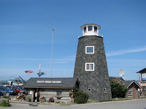 Салун «Солти Даг»