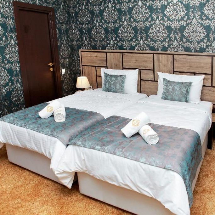 Отели 3*, Отели 4*