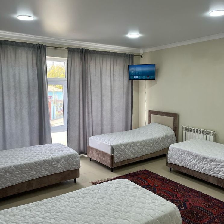 Кемпинги, Гостевые домики, Отели 3*