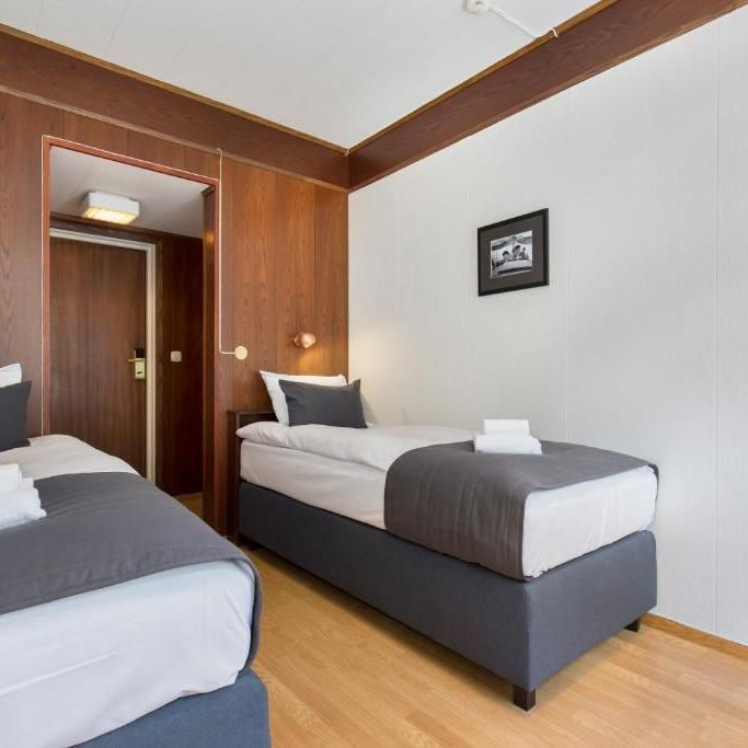 Отели 4*, Коттеджи