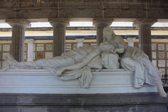 Гробница Бенито Хуареса