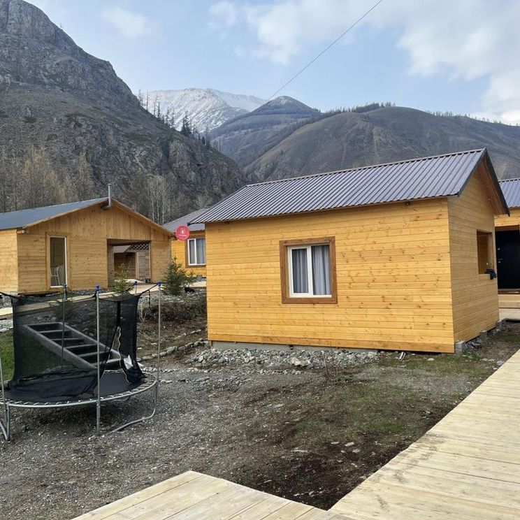 Гостевые домики, Гостиницы 4*