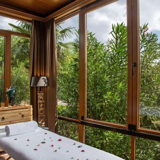 Отели 3*, Отели 5*