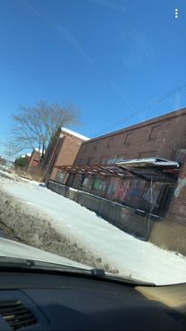 Заброшенные корпуса