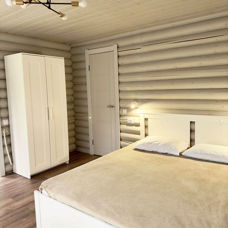 Гостевые домики, Отели 3*, Отели 4*, Шале