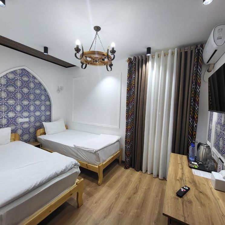 Кемпинги, Отели 3*, Отели 4*