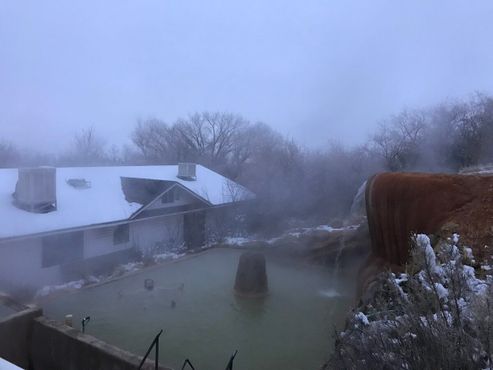 Большой бассейн