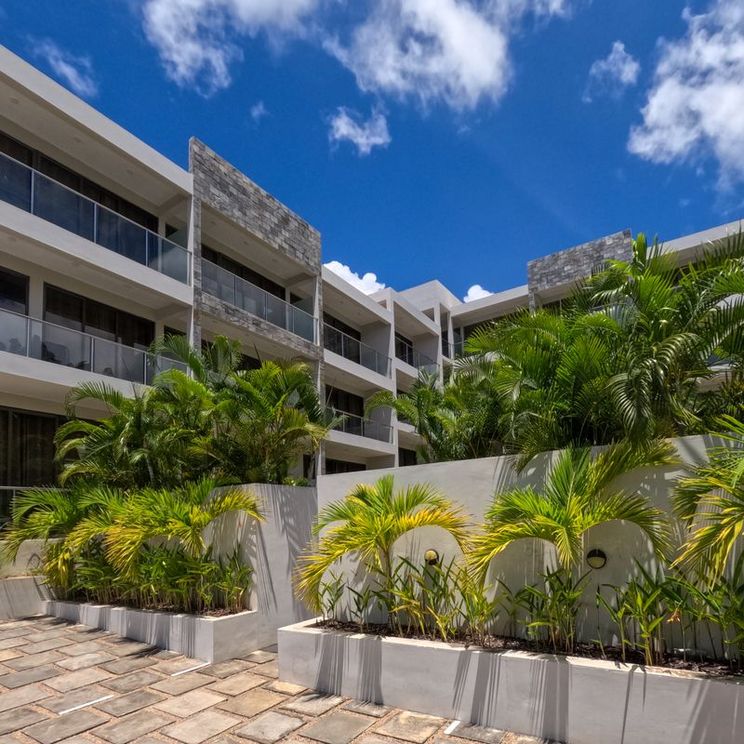 Апартаменты