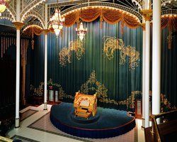 Театральный орган в поместье Санфилиппо