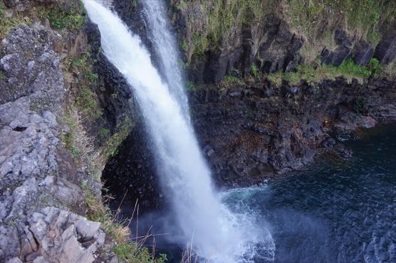 Радужный водопад Вайануэнуэ