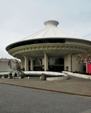 Музей Ванкувера