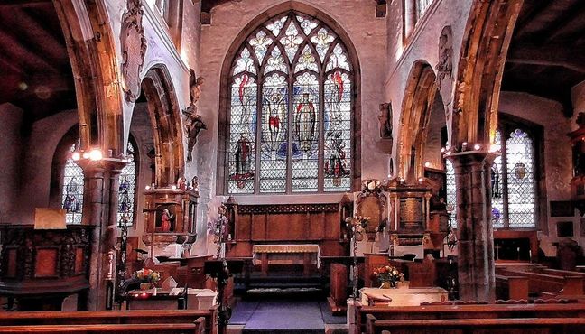 Церковь Святого Олафа