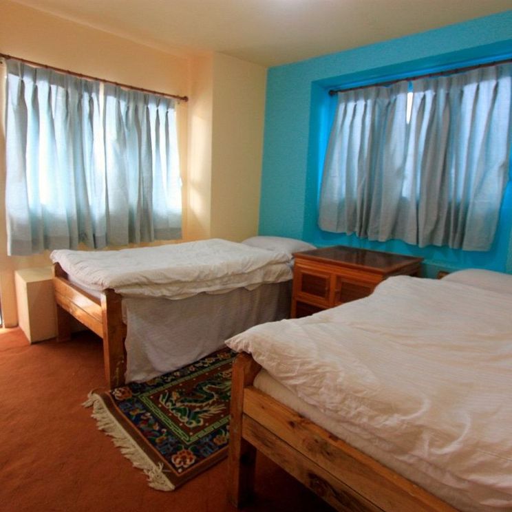 Отели 3*, Лоджи, Палатки