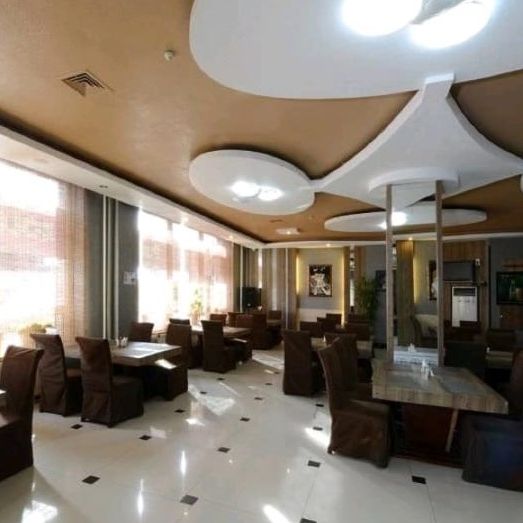 Отели 3*, Отели 4*