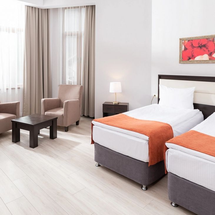 Отели 4*, Апартаменты