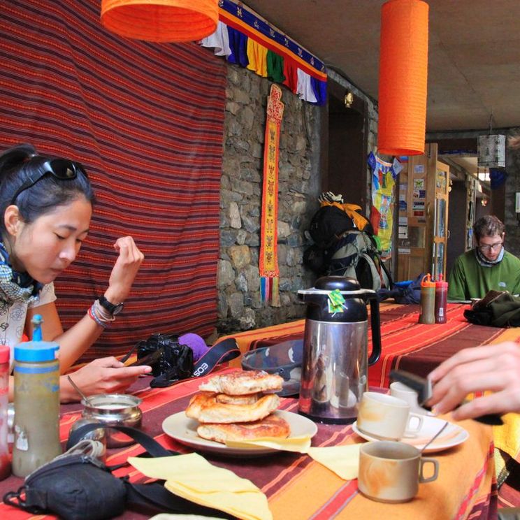 Отели 3*, Лоджи