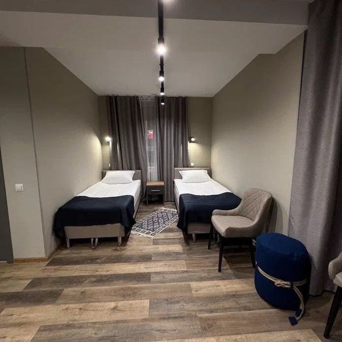 Отели 3*, Отели 4*