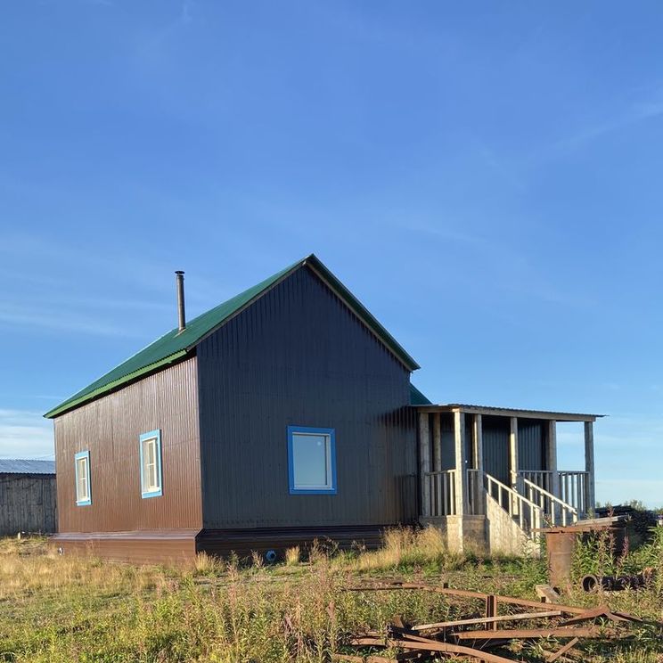 Гостевые домики