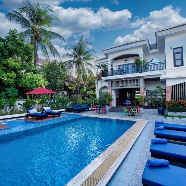 Отели 4*, Отели 5*