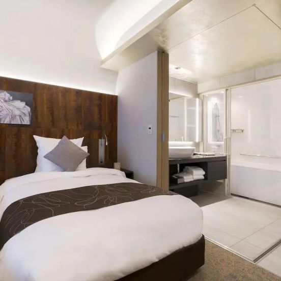 Отели 3*, Отели 4*