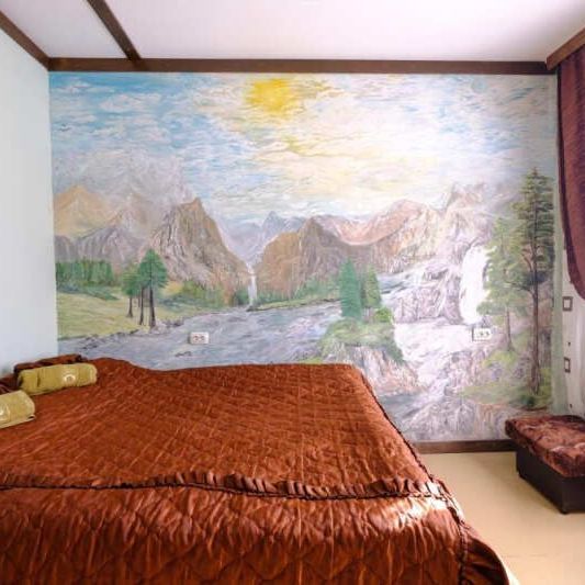 Гостевые домики