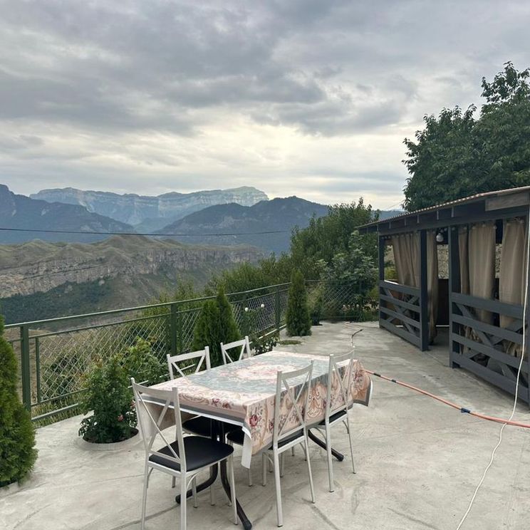 Гостевые домики