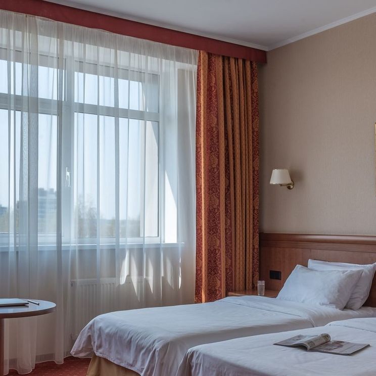 Гостиницы 3*, Гостиницы 4*