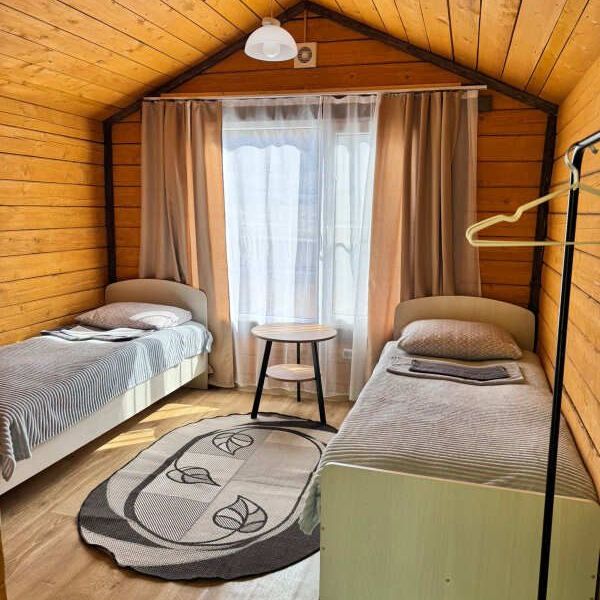 Гостевые домики, Отели 3*