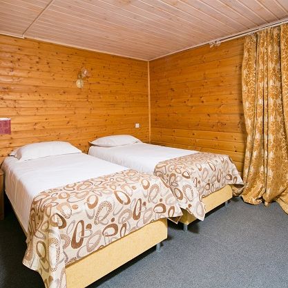 Отели 1-2*, Отели 3*