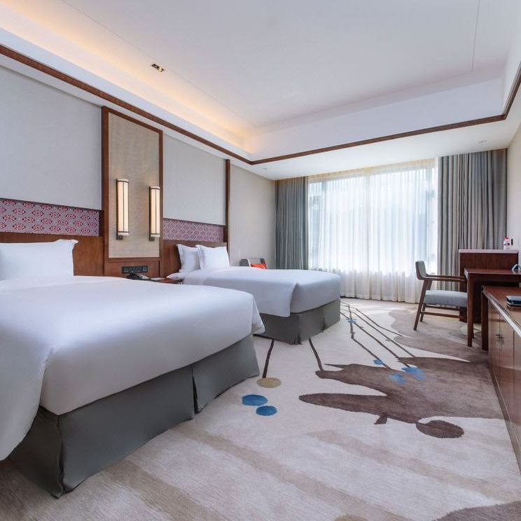 Отели 4*, Отели 5*