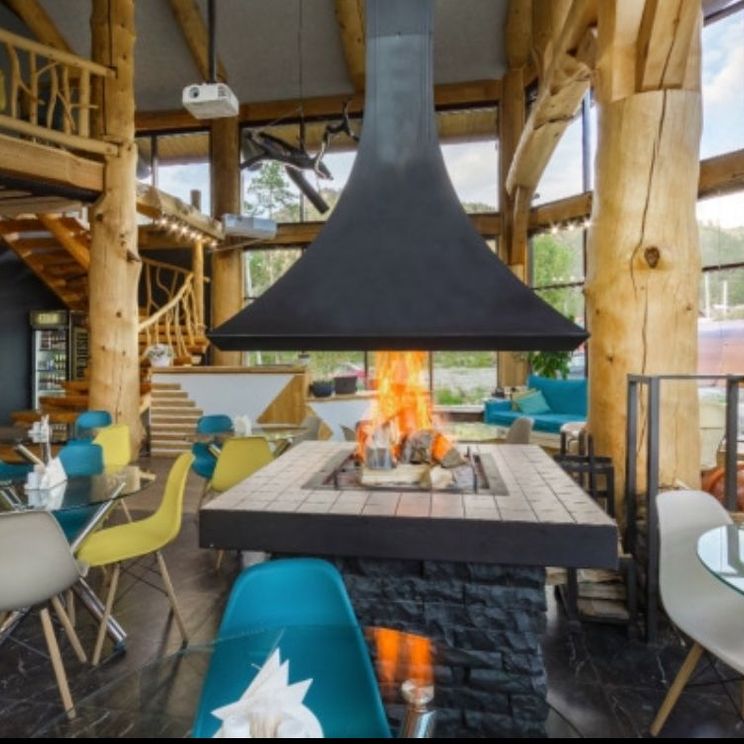 Гостевые домики, Отели 3*, Отели 4*, Шале