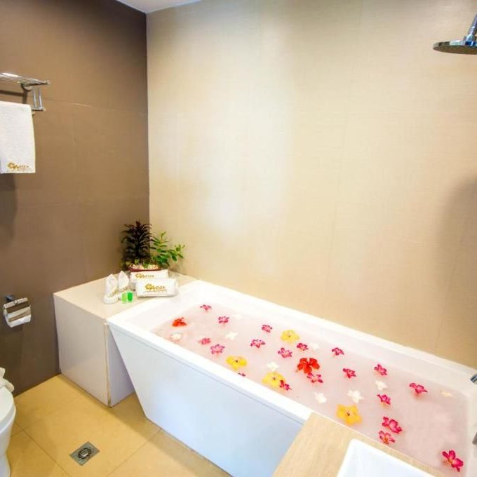 Отели 3*, Отели 4*