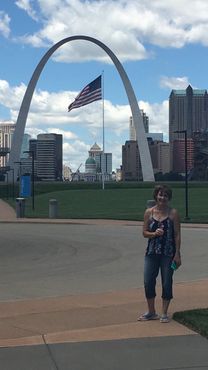 Арка в Сент-Луисе
