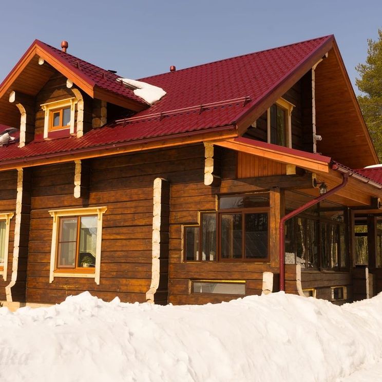 Гостевые домики