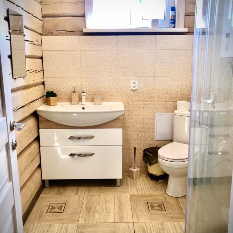 Гостевые домики