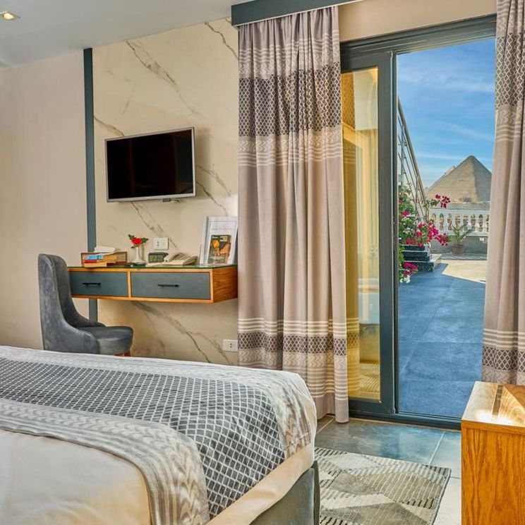 Отели 4*, Отели 5*