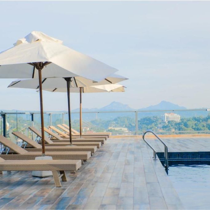 Отели 3*, Отели 4*