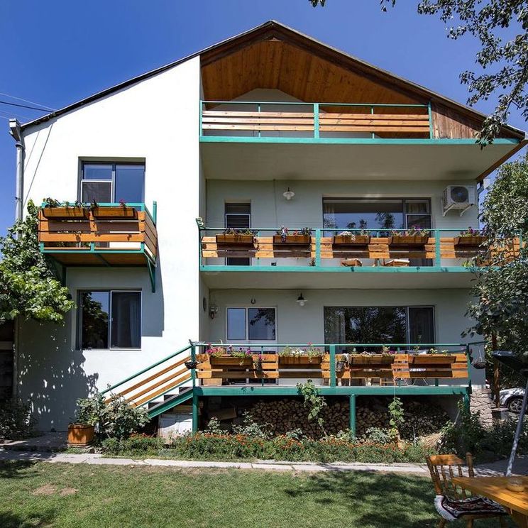 Отели 4*, Бутик-отели, Коттеджи