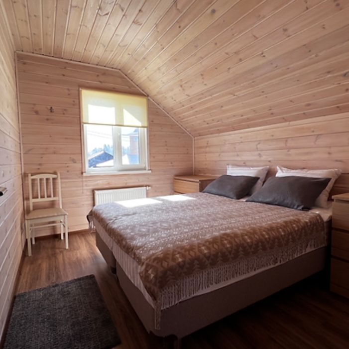 Отели 4*, Коттеджи, Шале