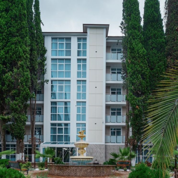 Отели 3*, Отели 4*