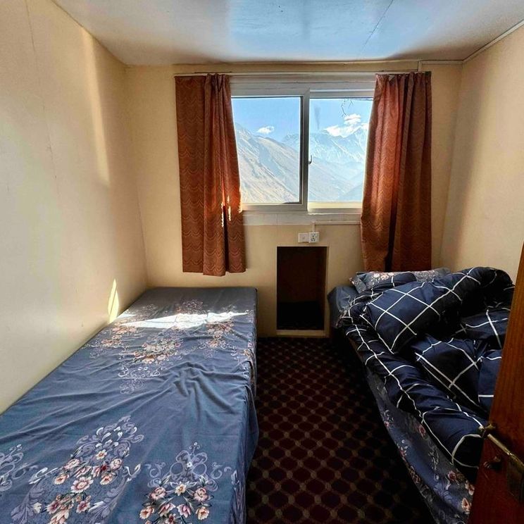 Отели 1-2*, Гостевые домики, Отели 3*, Лоджи