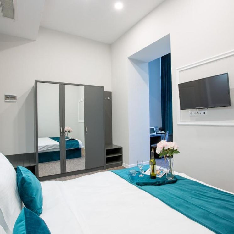 Гостевые домики, Отели 3*, Отели 4*, Бутик-отели