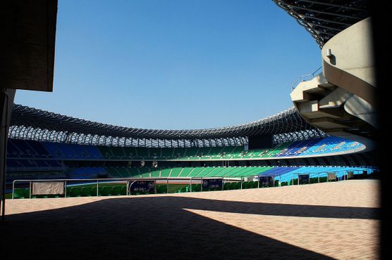 Национальный стадион Гаосюна