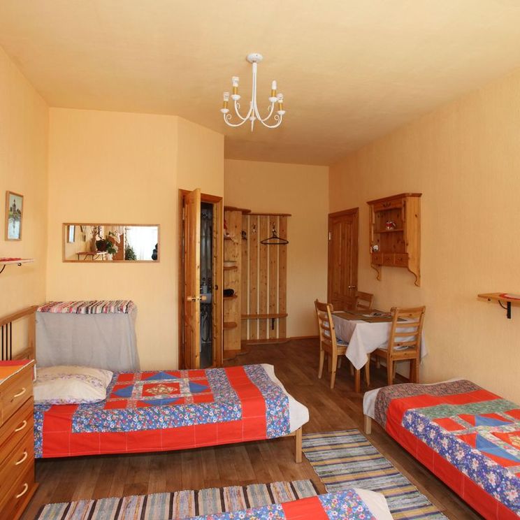 Гостевые домики, Коттедж