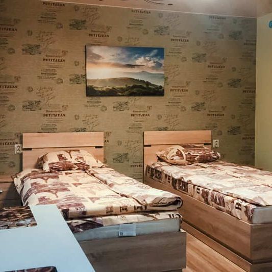 Гостевые домики, Отели 3*