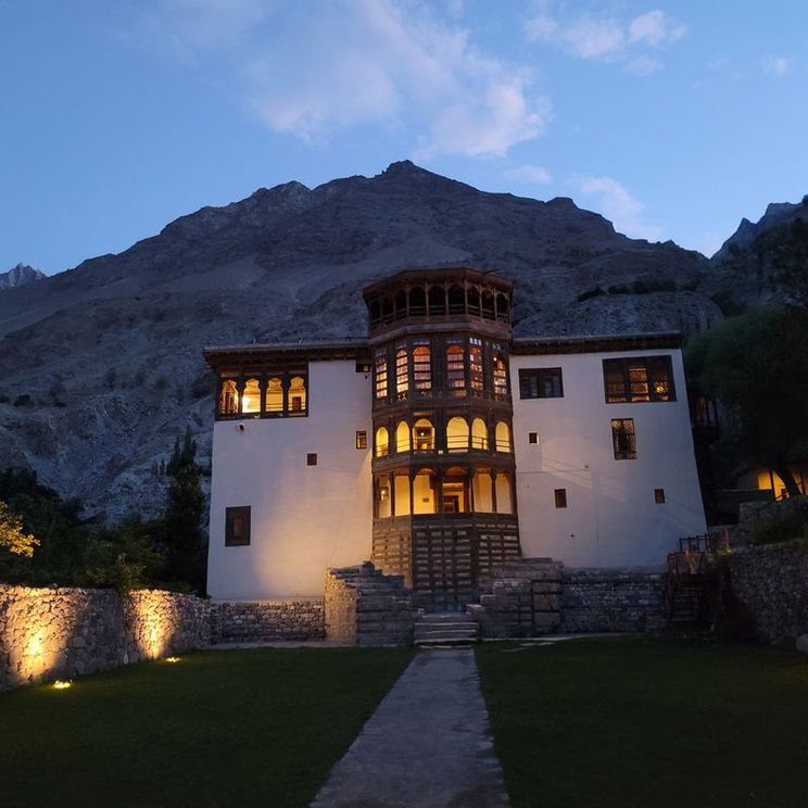 Кемпинг, отели 4*