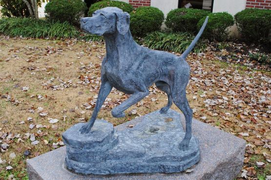 Национальный музей охотничьих собак