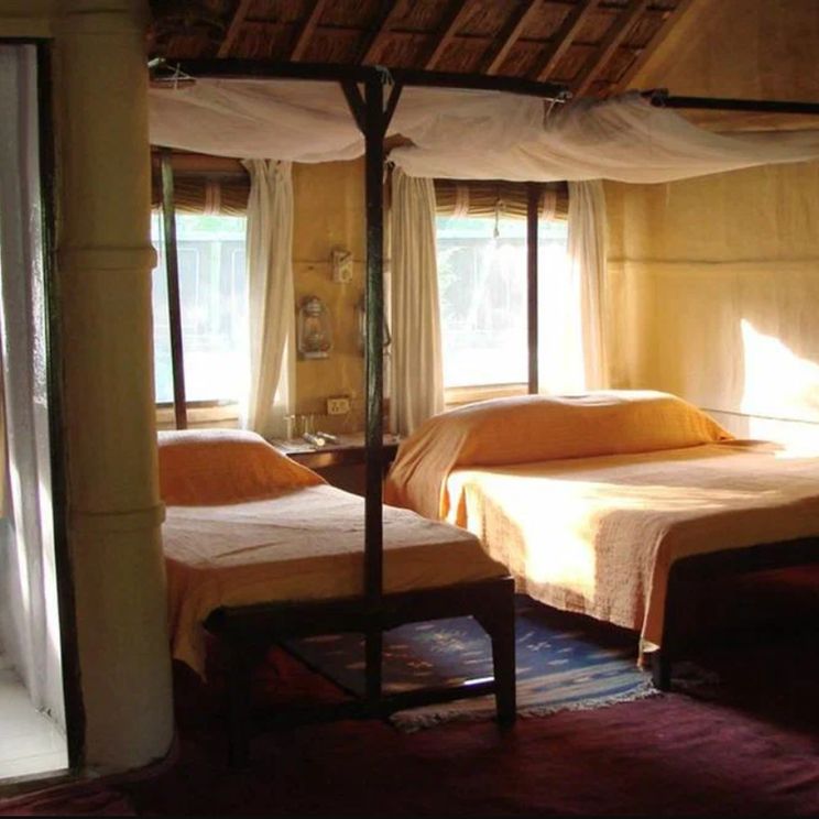 Отели 3*, Лоджи