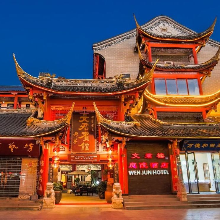 Отели 4*, Отели 5*