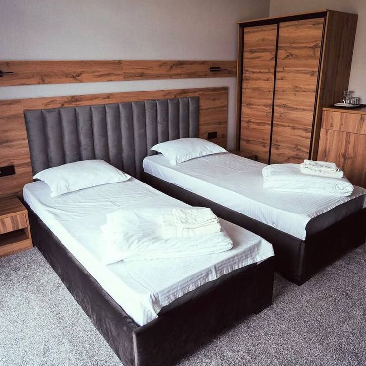 Гостевые домики